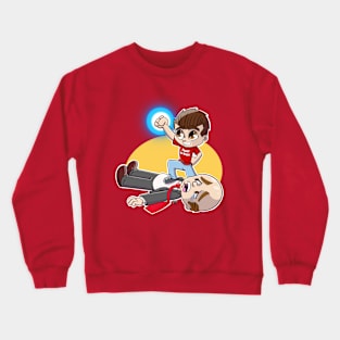 Winner! Crewneck Sweatshirt